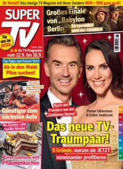 Super TV – 3 September 2026