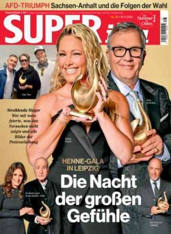 SuperIllu – 10 September 2026