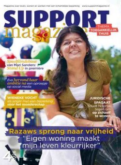 Support Magazine – September 2026