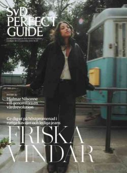 SvD Perfect Guide – 12 September 2026