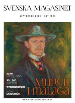 Svenska Magasinet – September 2026