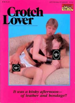 Swedish Erotica – N 424 Crotch Lover 1970