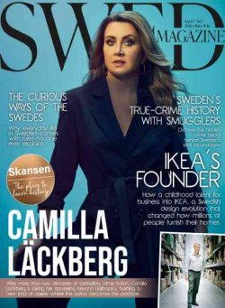 Swedmagazine – August 2026