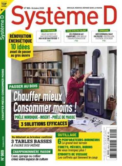 Systeme D – Octobre 2026