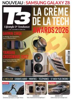 T3 France – Septembre 2026