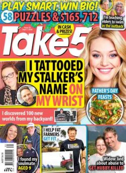Take 5 – 30 August 2026