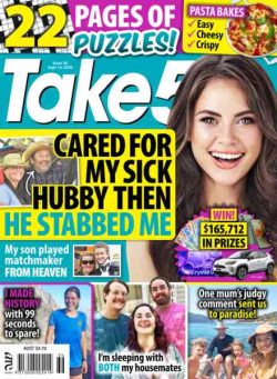 Take 5 – 6 September 2026