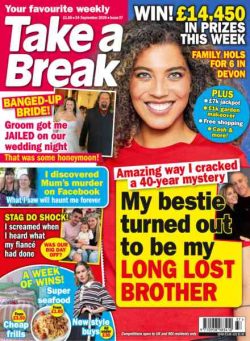 Take a Break Weekly – 24 September 2026