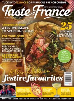 Taste of France – Autumn 2026