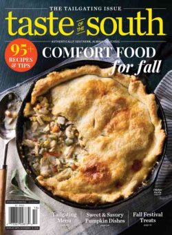 Taste of the South – September-October 2026