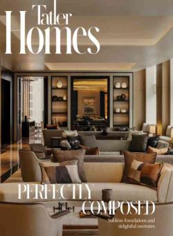Tatler Homes Philippines – Issue 43 2026