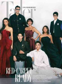 Tatler Philippines – September 2026