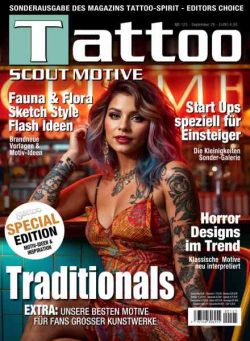 Tattoo-Scout – September 2026