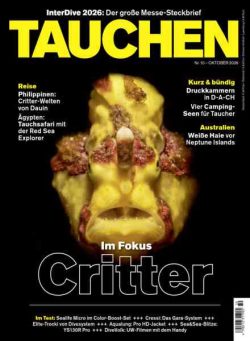 Tauchen – Oktober 2026