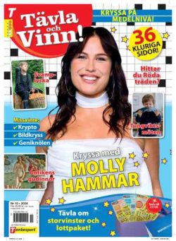 Tavla & Vinn – September 2026