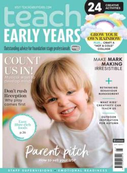 Teach Early Years – Volume 15 N 2 2026