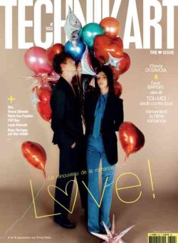 Technikart – Septembre 2026