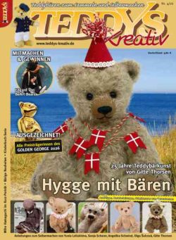Teddys Kreativ – August 2026