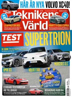 Teknikens varld – 16 September 2026