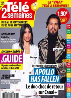 Tele 2 Semaines – 5 Septembre 2026