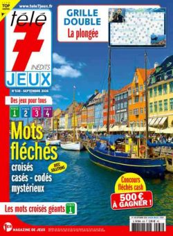 Tele 7 Jeux – Septembre 2026