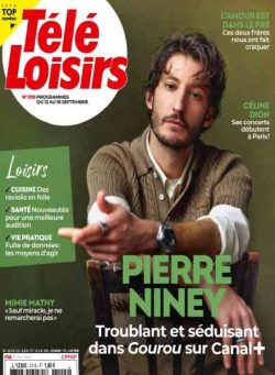 Tele Loisirs – 12 Septembre 2026