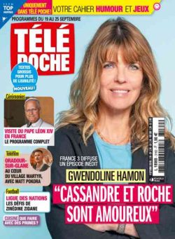 Tele Poche – 14 Septembre 2026
