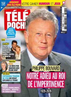 Tele Poche – 31 aout 2026