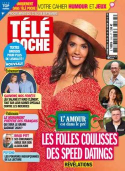 Tele Poche – 7 Septembre 2026