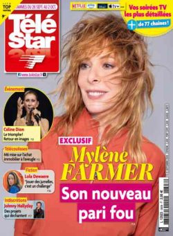 Tele Star – 21 Septembre 2026