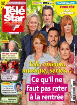 Tele Star – 31 aout 2026