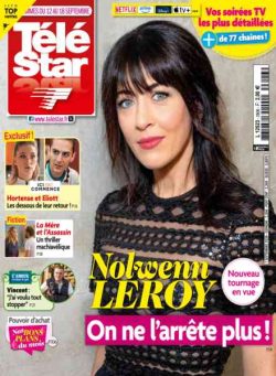 Tele Star – 7 Septembre 2026