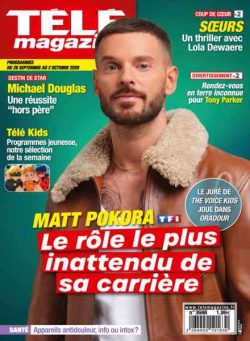 Telemagazine – 15 Septembre 2026
