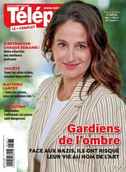 Telepro – 10 Septembre 2026