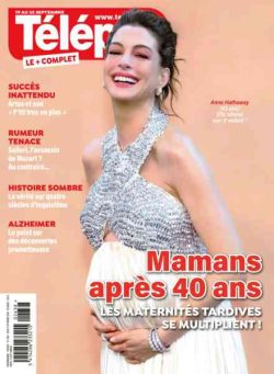 Telepro – 17 Septembre 2026