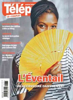 Telepro – 27 Aout 2026