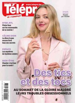 Telepro – 3 Septembre 2026