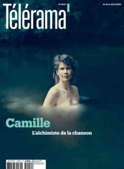 Telerama Magazine – 16 Septembre 2026