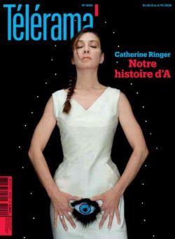 Telerama Magazine – 23 Septembre 2026