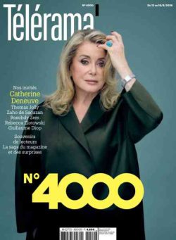 Telerama Magazine – 9 Septembre 2026