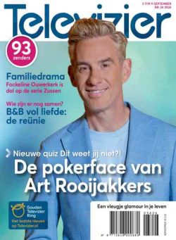 Televizier – 1 September 2026