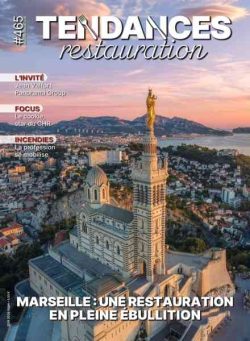 Tendances Restauration – Aout-Septembre 2026