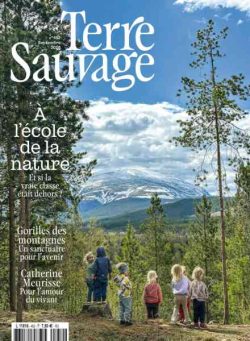 Terre Sauvage – Septembre 2026