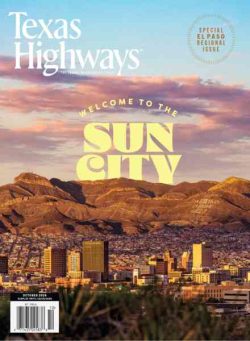 Texas Highways – October 2026