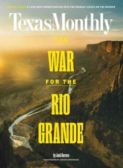 Texas Monthly – September 2026