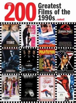 The 200 Greatest Films of the 1990s – September 2026