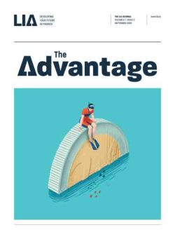 The Advantage – September 2026
