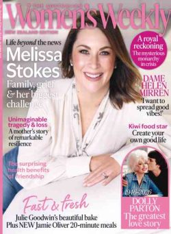 The Australian Women’s Weekly New Zealand Edition – October 2026