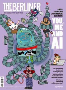 The Berliner – October 2026