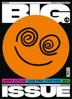 The Big Issue – 14 September 2026